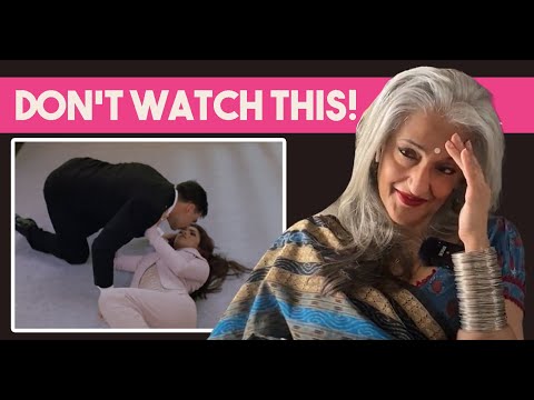 Bollywood SEX Scenes - Reaction & Discussion! | Sexperts React ft. @SeemaAnandStoryTelling |Dobara