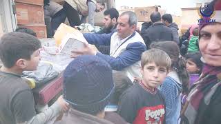 Yedi Başak İnsani Yardım Derneği Tanıtım Filmi İngi̇li̇zce - English Version