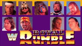 WWF Royal Rumble 1990 Review