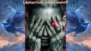 Lächerlich, Nicht Wahr?Männlicher Gesang.deutsche Version