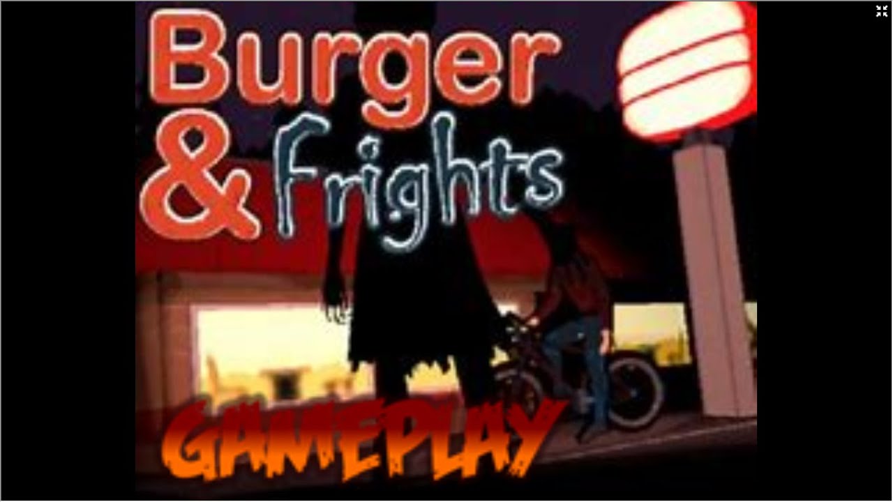 Burger & Frights Gameplay