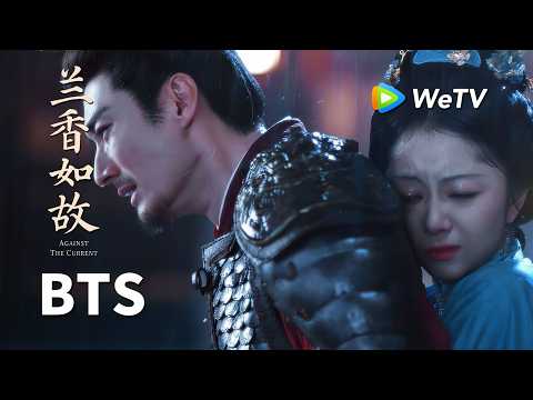 【创意视频】《兰香如故》Against The Current｜袁指挥使死于杜翠雀之手｜刘学义、谭松韵
