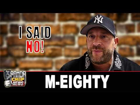M-Eighty on Jay Electronica, "He Doesn't Respect Jay-Z!" (Part 15)