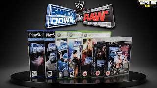 I Revisited EVERY SmackDown vs Raw Game Ever Made