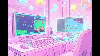 【フリーBGM】Sparkle Stream【お洒落EDM 可愛い 作業用 配信OP ポップ】