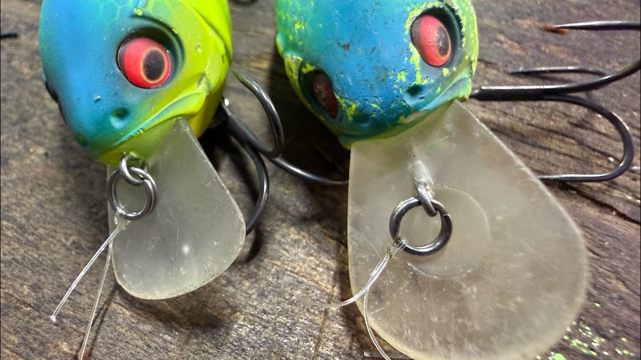 The Best Shallow Water Summertime Crankbait In Bass Fishing History…