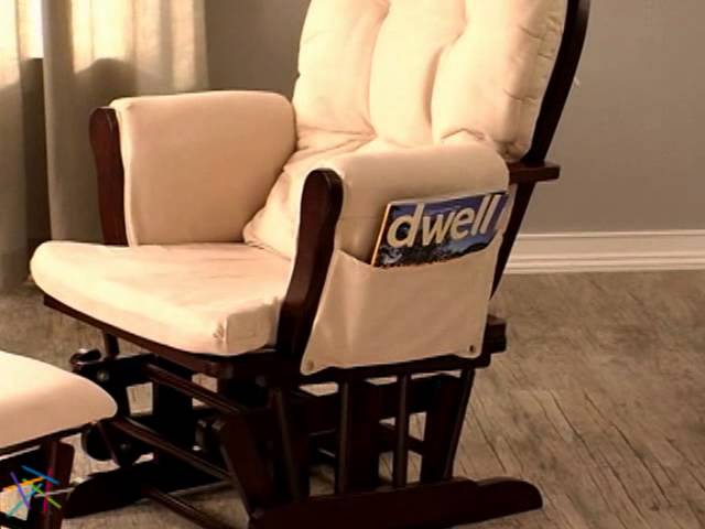 storkcraft bowback glider