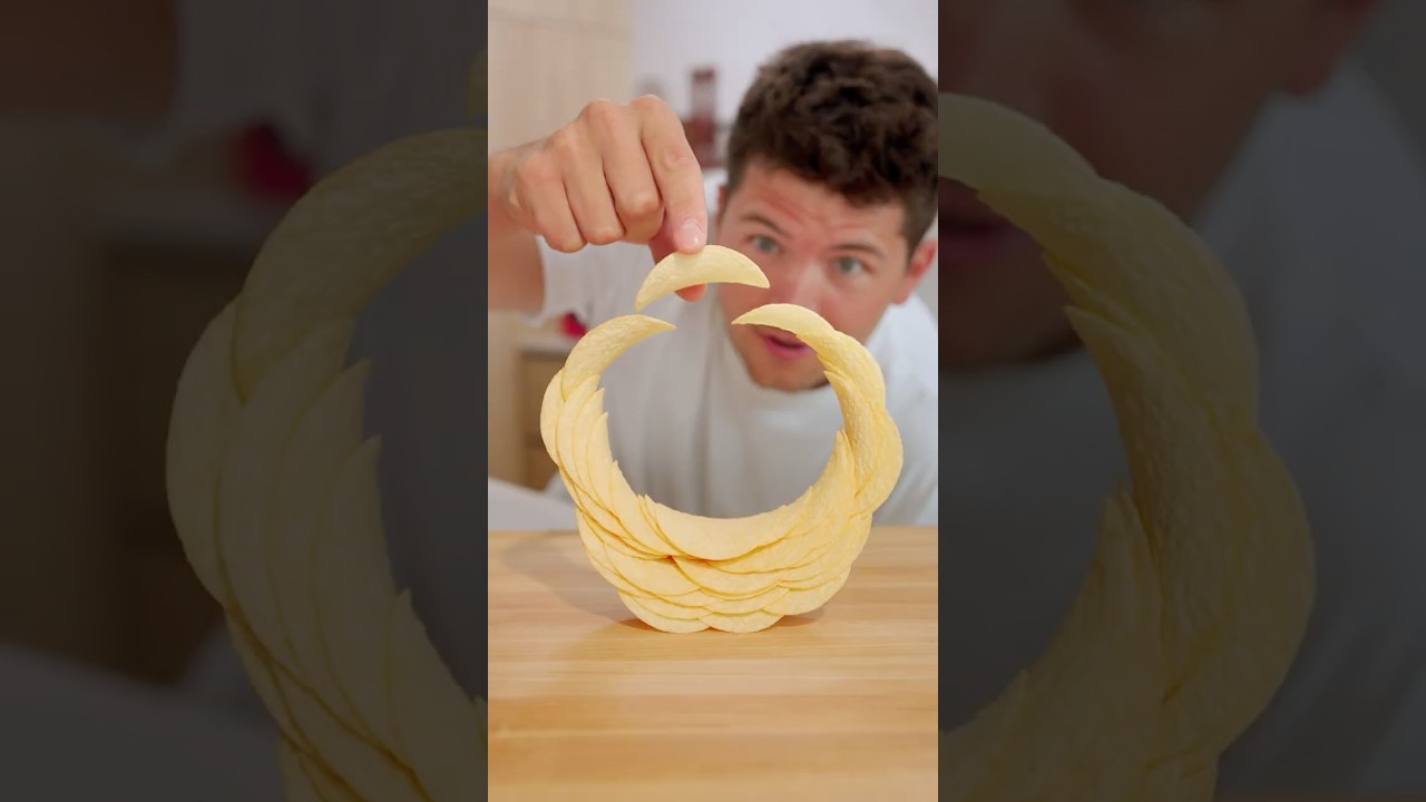 Pringles Stack