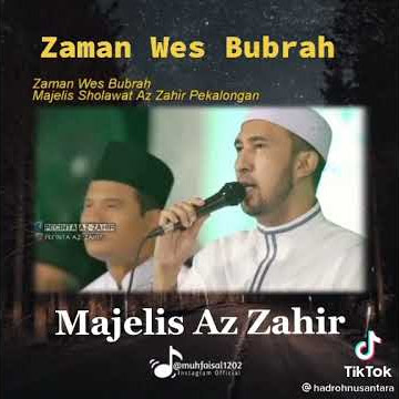 zaman wes Bubrah AZ zahir