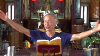 林世敏老師講佛經 六祖壇經付囑品 5/8