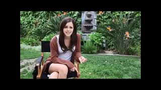 FILM: Emma Watson Onset interview Bling Ring 2013
