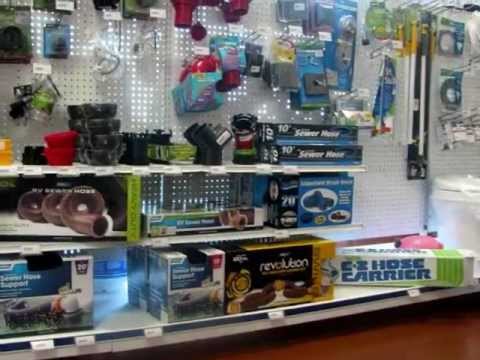 Recreational Vehicle Parts And Supplies Near Me
