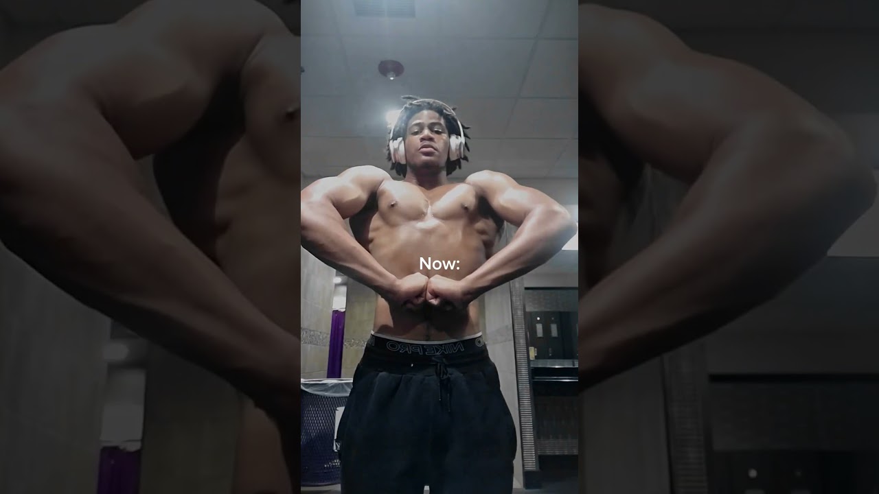 started going to the gym during May 