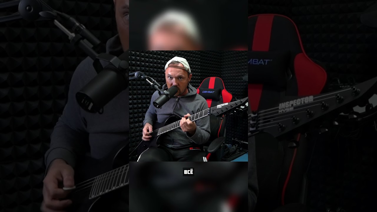 Научись наконец делать медиаторные флажолеты! 