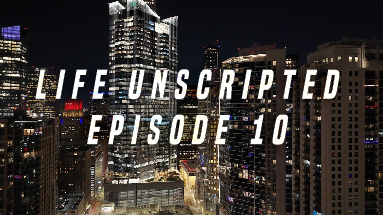 A Productive Sunday | Life Unscripted, Episode 10