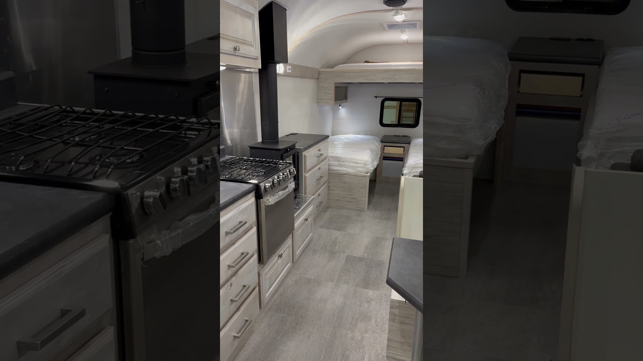 That’s one modern looking sheep camp.