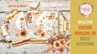 Revisiting Exciting Envelope 26!