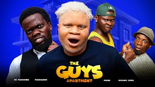 THE GUYS APARTMENT EPISODE 2