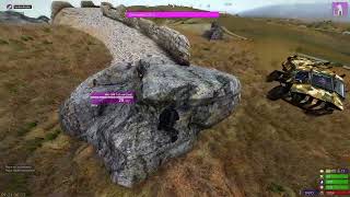 Arma 3 Olympus Cheating