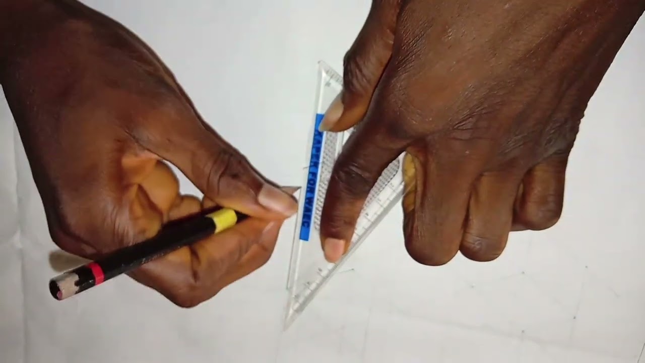 FUTA MEE 101 Isometric and Orthographic Projection | LEGACY by Gabriel 