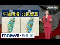 臺灣氣候變遷與防暑