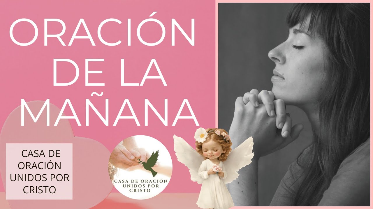 ORACIÓN DE LA MAÑANA  🌷  DIOS, MIRA A LOS QUE ESPERAN UN MILAGRO