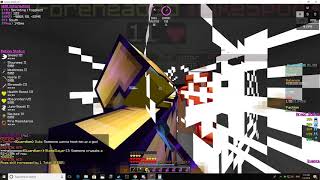 God and Demi Kills | CosmicPVP | Spirit Planet