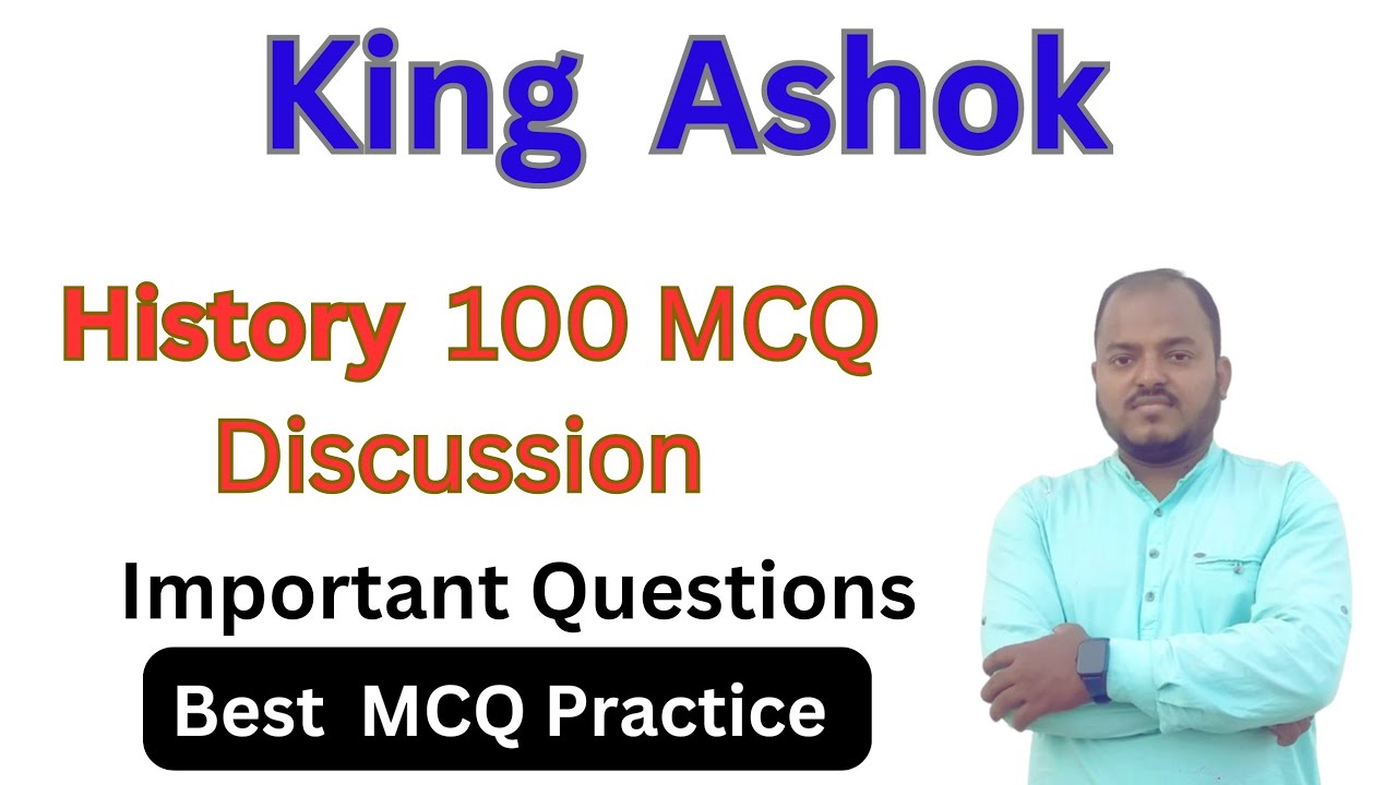 ରାଜା ଅଶୋକ Fully Covered Syllabus King Ashok || Mo Exam Study Important Questions