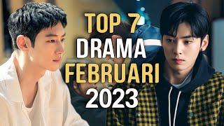 Drama Korea Februari 2023 | Drakor Terbaru (Komedi Romantis & Action)