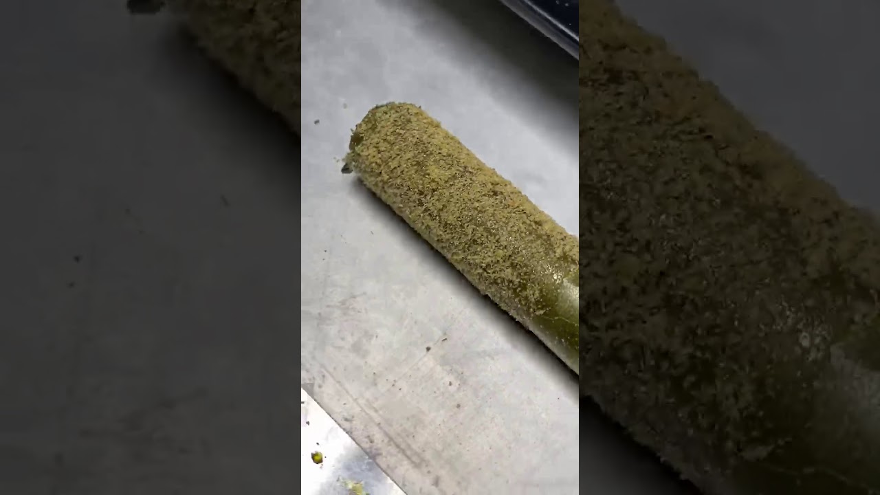 Biggest MoonRock blunt ever