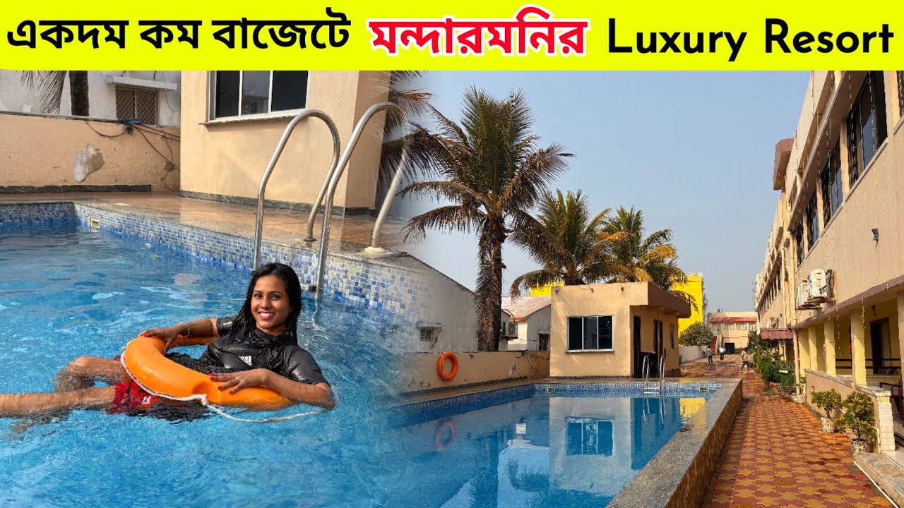 Mandarmani Tour 2026 | Mandarmani Sea Beach | Mandarmani Resort | Mandarmani Tour Package