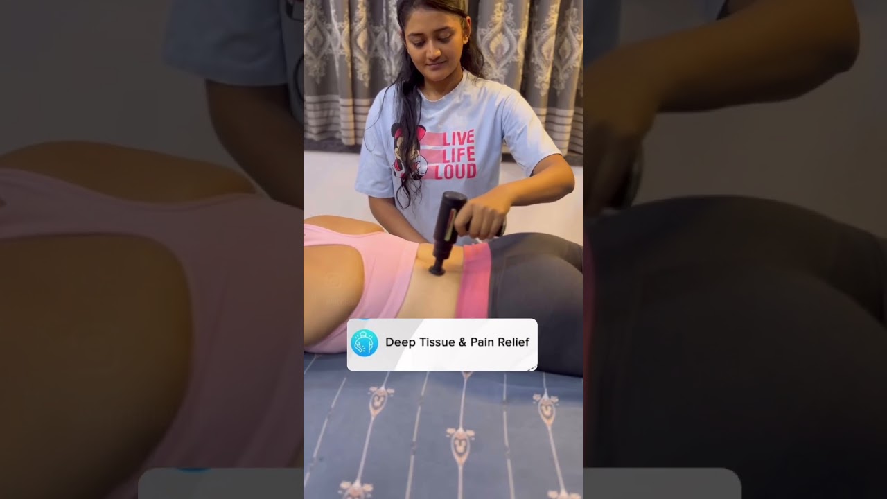 Q DEVICES Rechargeable Gun Massager