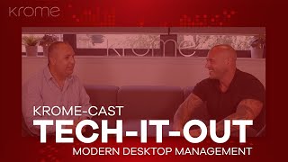 MODERN DESKTOP MANAGEMENT: Simplifying the Desktop Deployment Process with Intune and Autopilot screenshot 1