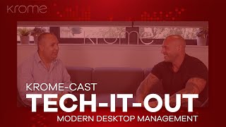 MODERN DESKTOP MANAGEMENT: Simplifying the Desktop Deployment Process with Intune and Autopilot screenshot 2