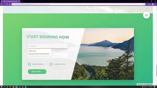 Natours - css3 Sass project for advanced front end web developer