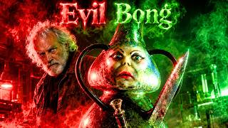 The Demon Bong Awakens a Terrifying Fantasy World | 4K | Horror Comedy Adventure | Evil Bong