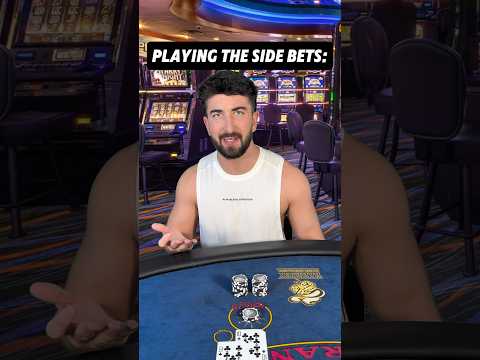 1. Cosa Sono le Side Bets e Come Funzionano