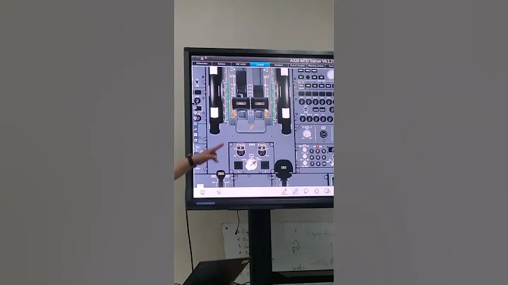 CFM56 ENGINE RUN UP TRAINING (Theoretical) #kabrainytv