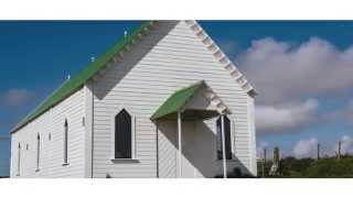 Little White Chapel launch Claggan Island Co.Mayo