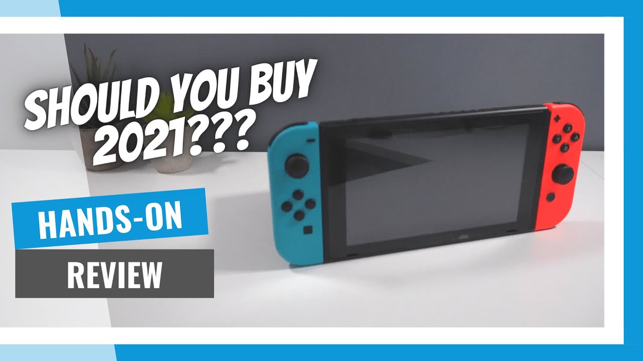 Nintendo Switch | Should You Buy This In 2021?? | REVIEW | UNBOXING
