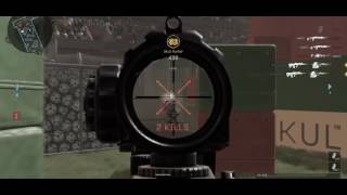Warface: Combo Kill Aug a3 [Moustacheman]