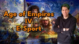 [GER] $20000 AoE4 EGC Masters Fall Main Event by @EGCTV_Official  - Deutscher Cast