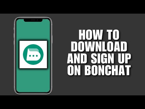 كيفية تنزيل  والتسجيل فيه كيفية