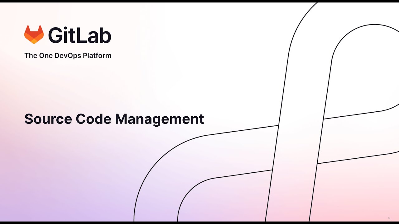 GitLab 15.1 Kickoff - Create:Source Code - YouTube