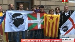 Видео Сепаратистские настроения в мире. Главный эфир (автор: АТН: новости Беларуси и мира)