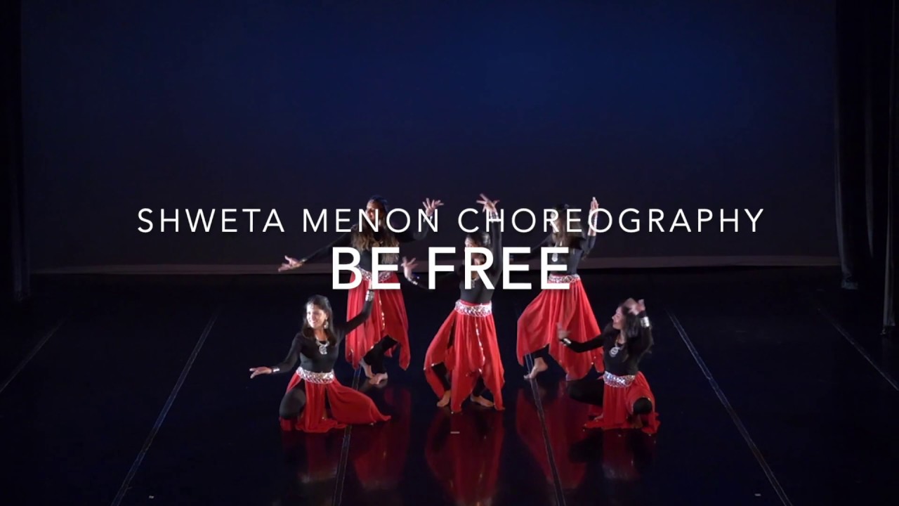 Be Free | Shweta Menon Choreography | Vidya Vox | Diwali Dance Showcase 2019 | MagicStepsWithShweta