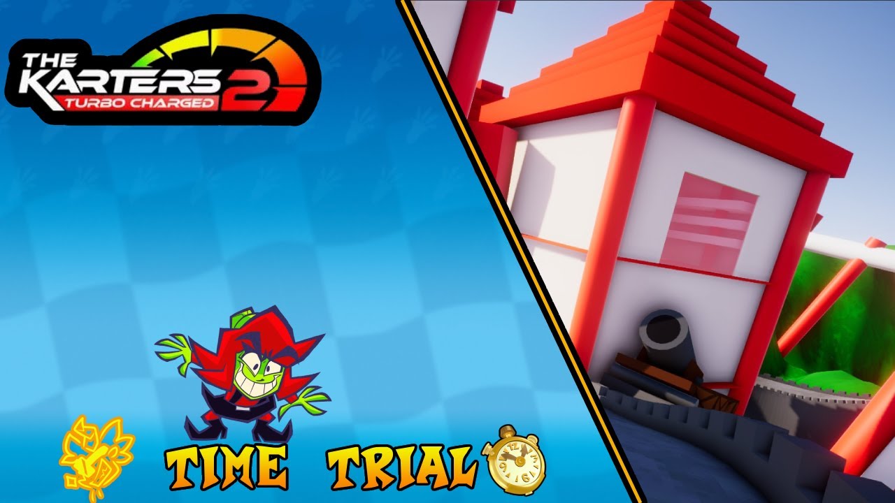 The Karters 2: Turbo Charged | Orient Clash Time Trial