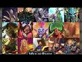 War of Races | Warcraft III: Reforged | # 37. Night Elf
