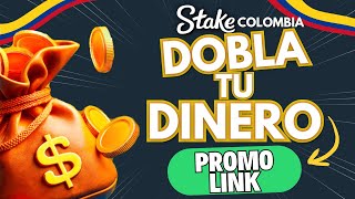 Descubre Cómo Usar Tu Código Promo En Stake Colombia Para Ganar Tu Bono De Bienvenida 🎁