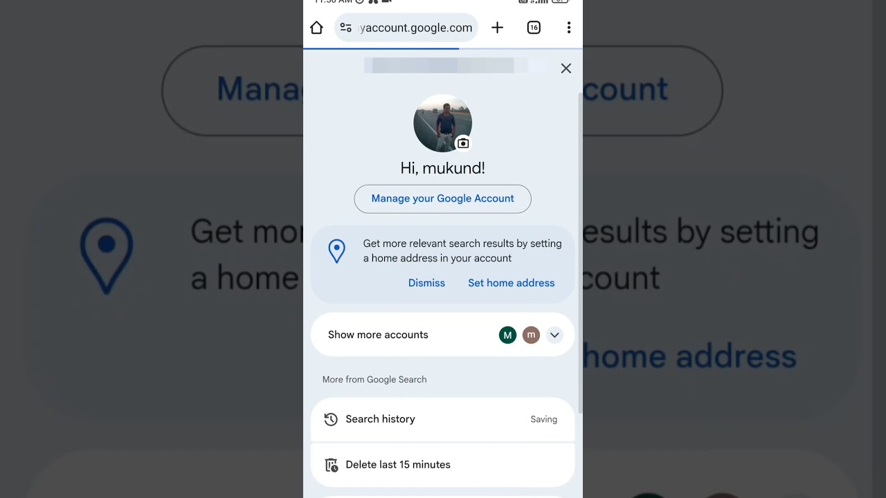 Login your Gmail Account without Password and OTP 
